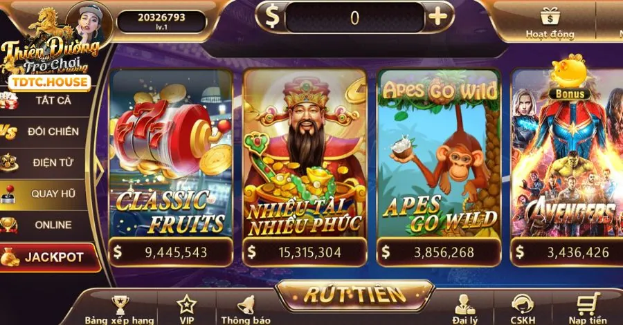 Sòng bài Casino trực tuyến nohu64